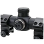 Оптичний приціл Hawke Fast Mount 3-12x50 AO сітка Mil Dot з підсвічуванням (11635) - зменшене зображення 3