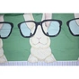 Постільна білизна MirSon Бязь 17-0570 Cool rabbit 143 х 210 (2200004334592) - зменшене зображення 5