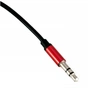 Кабель мультимедійний 3.5mm M to 3.5mm M 1.0m Extradigital (KBA1775) - уменьшенное изображение 2