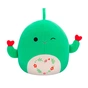 М'яка іграшка Squishmallows Друзі Кактуси 2 шт, 19 см (SQVA00845) - зменшене зображення 2