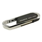 USB флеш накопичувач ADATA 16Gb S805 Grey USB 2.0 (AS805-16G-RGY) - зменшене зображення 2