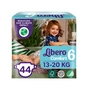 Підгузки Libero Comfort 6 13-20 кг 44 шт (7322541083926) - зменшене зображення 1