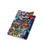 Чохол до планшета BeCover Smart Xiaomi Redmi Pad 2 11.0" Graffiti (713648) - зменшене зображення 6