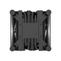 Кулер до процесора Gamemax Ice Surface Black - зменшене зображення 4