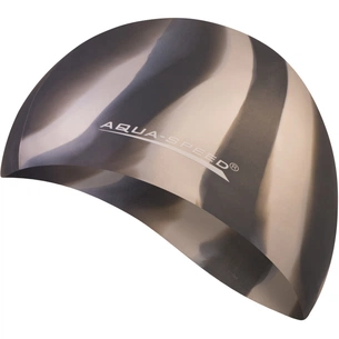 Шапка для плавання Aqua Speed Bunt 4050 113-56 мультиколор Уні OSFM (5908217640505) зображення 1
