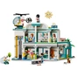 Конструктор LEGO Friends Лікарня в Хартлейк-Сіті 1045 деталей (42621) - зменшене зображення 3