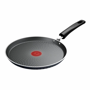 Сковорода Tefal So'' Light для млинців 25 см, алюміній, бакеліт, чорний (H0563842) зображення 1