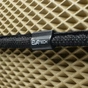 Сумка-органайзер EVAtech XL-PRO 32x100x30 см. Ромб бежевий з чорним кантом (BS13643OX3RIB) - зменшене зображення 2