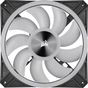 Кулер до корпусу Corsair QL140 RGB (CO-9050099-WW) - зменшене зображення 3