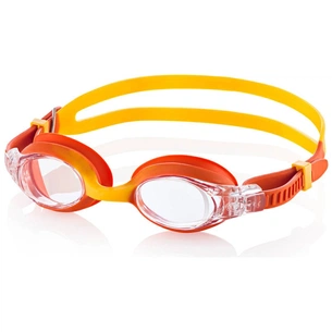 Окуляри для плавання Aqua Speed Amari 041-36 помаранчевий OSFM (5908217628664) зображення 1