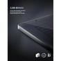 Скло захисне Armorstandart Supreme Black Icon Samsung S25 Plus / S24 Plus (ARM84628) - уменьшенное изображение 9