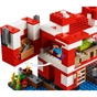 Конструктор LEGO Minecraft Грибний будинок (21270) - зменшене зображення 4