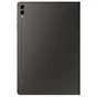 Скло захисне Samsung Tab S9+ Privacy Screen Black (EF-NX812PBEGWW) - зменшене зображення 2