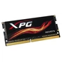 Модуль пам'яті для ноутбука SoDIMM DDR4 4GB 2800 MHz XPG Flame-HS Black ADATA (AX4S2800W4G17-BBF) - зменшене зображення 2