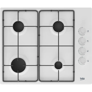 Варочна поверхня Beko HIGG 64123 SW (HIGG64123SW) зображення 1