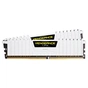 Модуль пам'яті для комп'ютера DDR4 16GB (2x8GB) 3000 MHz LPX White Corsair (CMK16GX4M2B3000C15W) - зменшене зображення 2