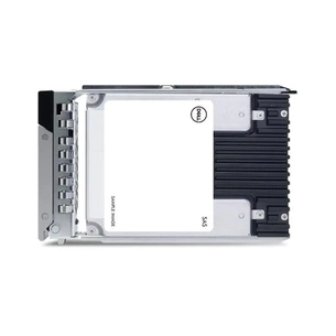 Накопичувач SSD для сервера Dell 3.84TB Solid State Drive SATA Read Intensive 6Gbps 512e 2.5in Hot-Plug, CUS Kit (345-BEFR) зображення 1