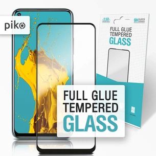 Скло захисне Piko Full Glue Vivo Y30 (1283126504358) зображення 1