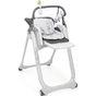 Стілець для годування Chicco Polly Magic Relax темно-сірий (79502.69) - уменьшенное изображение 1