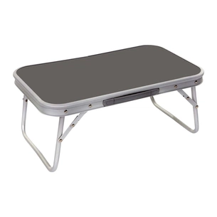 Туристичний стіл Bo-Camp Compact 56x34 cm Grey (1404359) зображення 1