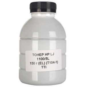 Тонер TTI HP LJ1100/5L 150г (T104-1-150) зображення 1