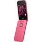 Мобільний телефон HMD 2660 4G Flip DS Red - уменьшенное изображение 4