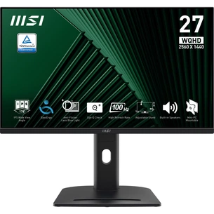 Монітор MSI PRO MP275QPG зображення 1