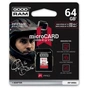 Карта пам'яті Goodram 64GB microSDXC UHS II V90 U3 IRDM PRO (IRP-M9BA-0640R11) - зменшене зображення 2