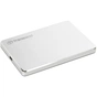Зовнішній жорсткий диск 2.5" 2TB Transcend (TS2TSJ25C3S) - зменшене зображення 2