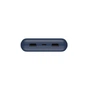 Батарея універсальна Belkin 20000mAh, USB-C, USB-C, 2*USB-A, 3A, Blue (BPB012BTBL) - зменшене зображення 4