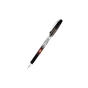 Ручка кулькова Unimax Ultraglide, чорна (UX-114-01) - зменшене зображення 1