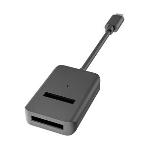 Кишеня зовнішня Maiwo M.2 NVMe/SATA SSD combo USB3.2 Gen2 Type-C (K1696P2) зображення 1