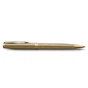 Ручка кулькова Parker SONNET 17 SE Cisele Gold GT BP + бархатний чохол (68 632) - зменшене зображення 3