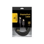 Кабель мультимедійний DisplayPort to DisplayPort 5.0m V1.2 Cablexpert (CC-DP2-5M) - зменшене зображення 3