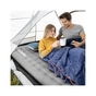 Матрац надувний Naturehike NH19QD010 200 х 140 см Grey (6927595773963) - зменшене зображення 5