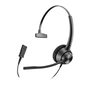 Навушники Poly EncorePro 310 Quick Disconnect Black (77T43AA) - зменшене зображення 1