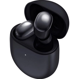 Навушники Xiaomi Redmi Buds 4 Black (BHR7335GL) зображення 1