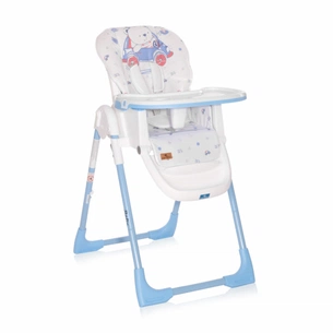 Стілець для годування Bertoni/Lorelli DALIA blue bear зображення 1