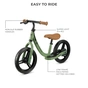 Біговел Kinderkraft Space Light Green (KRSPAC23GRE0000) (5902533925346) - зменшене зображення 2