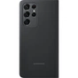 Чохол до мобільного телефона Samsung Clear View Cover with S Pen Galaxy S21 Ultra Black (EF-ZG99PCBEGRU) - зменшене зображення 2