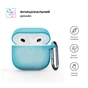Чохол для навушників Armorstandart Hang Case для Apple AirPods 4 Luminous (ARM81285) - уменьшенное изображение 2