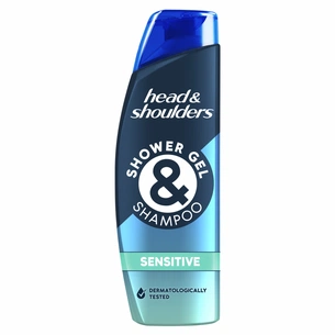 Шампунь Head & Shoulders 2-в-1 Для чутливої шкіри 270 мл (8001841717982) зображення 1
