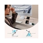 Зарядний пристрій Anker MagGo Wireless Charging Station 15W 3-in-1 Pad White (B25M1321) - зменшене зображення 11