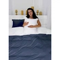 Постільна білизна MirSon Велюр Winter Frost 28-0001 + 28-0006 Bellflower Velvet 110х140 (2200004004594) - зменшене зображення 5
