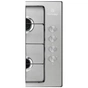 Варочна поверхня Electrolux KGS6404SX - зменшене зображення 2