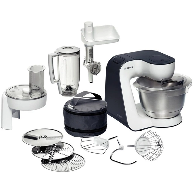 Кухонний комбайн Bosch MUM 52131 - изображение 1