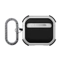 Чохол для навушників Armorstandart Panzer для Apple Airpods 4 White (ARM82553) - зменшене зображення 2