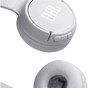 Навушники JBL Tune 560 BT White (JBLT560BTWHT) - зменшене зображення 7