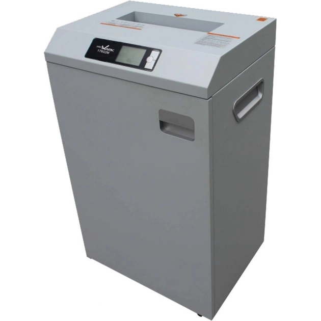 Знищувач документів ShredMARK 1760M, офисный (2*15мм) (24372) - зображення 1