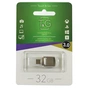 Флеш-накопичувач USB3.0 32GB Type-C T&G 104 Metal Series Silver (TG104TC-32G3) - зменшене зображення 3